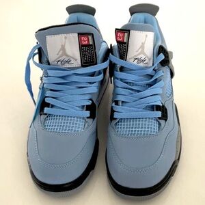 Jordan Sky Blue Sneakers. New.